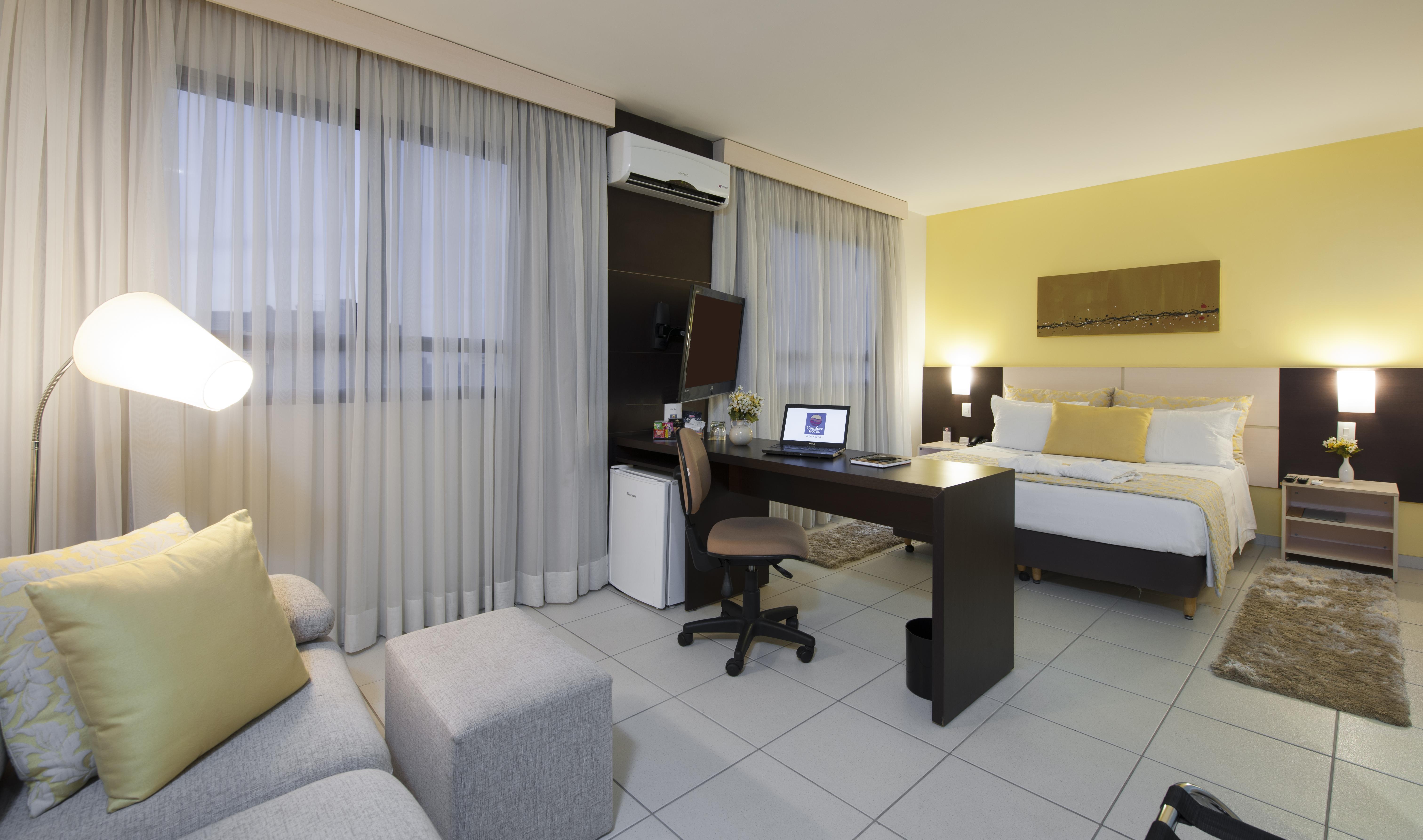 Comfort Hotel Goiania — Foto’s 3