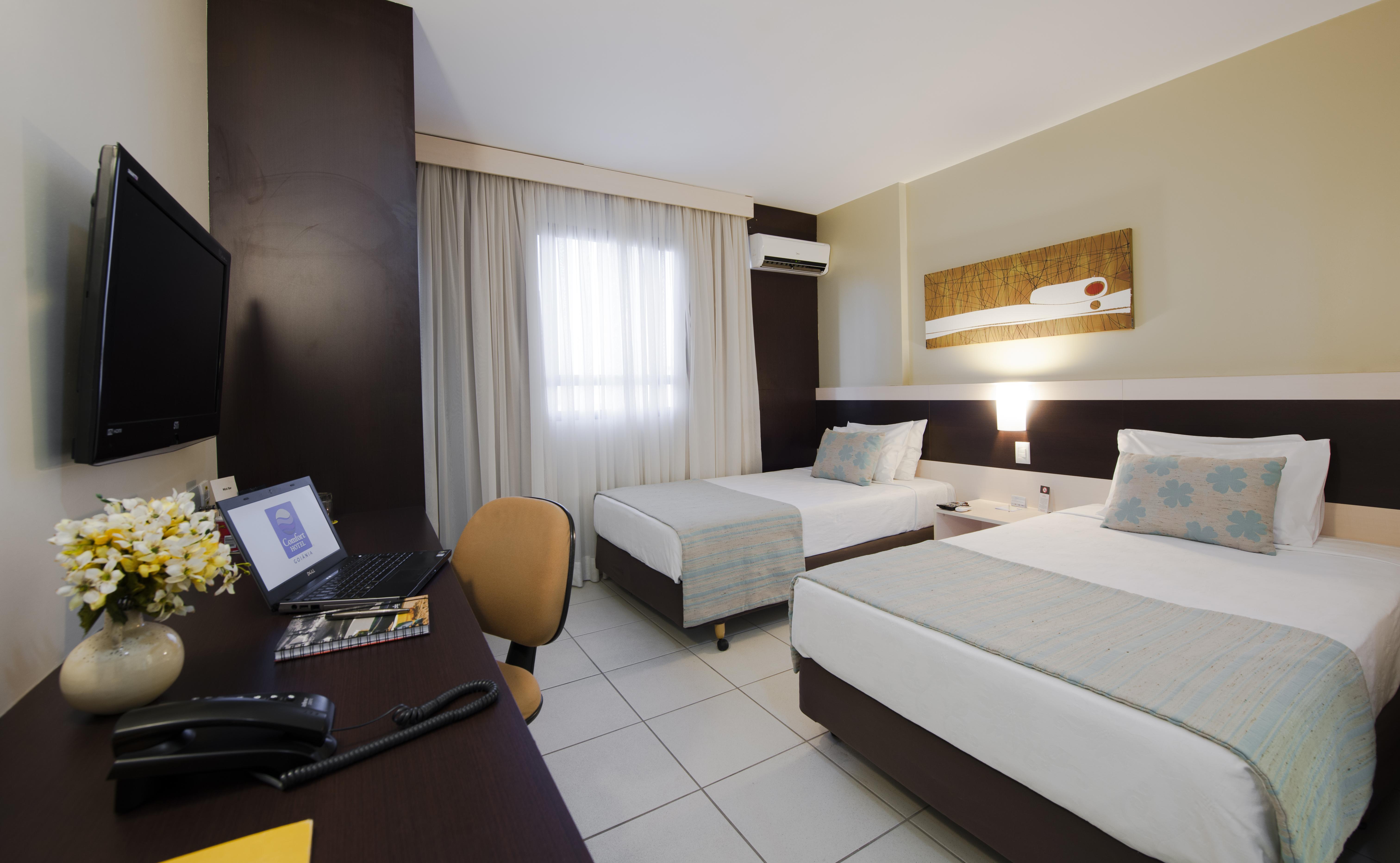 Comfort Hotel Goiania — Foto’s 1